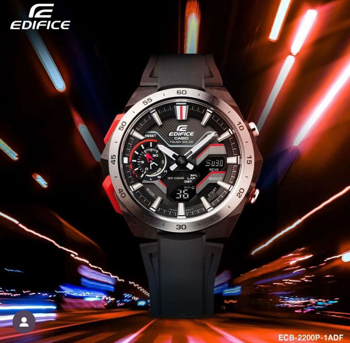 Casio Edifice ECB-2000P